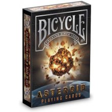 Bicycle Asteroid kaardid