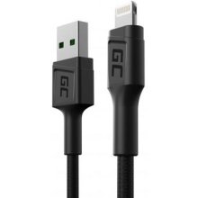 Green Cell KABGC24 lightning cable 0.3 m...