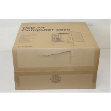 Fractal Design SALE OUT. Pop Air Black Solid...