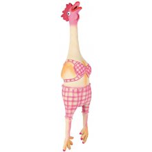 TRIXIE Toy for dogs Hen, original animal...