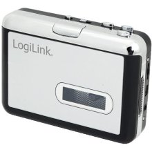 Logilink UA0156 cassette player 1 deck(s)...