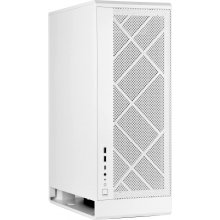 Silverstone Technology SST-ALG1MW white mATX