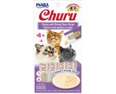 Inaba Churu - Cat - Chicken & Shrimps - 4 x...