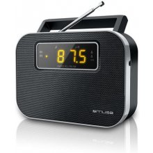 Raadio Muse M-081 R Portable Digital Black