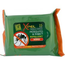 Xpel Mosquito & Insect 25pc - Repellent...