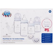 Canpol babies Royal Baby Set 240ml - Little...