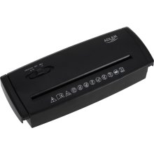 Adler Paper Shredder | AD 1040 | Black