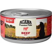ACANA Premium Pâté Beef - wet cat food - 85g