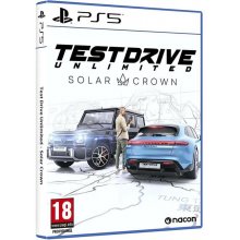 Игра Nacon Gaming PS5 Test Drive Unlimited:...