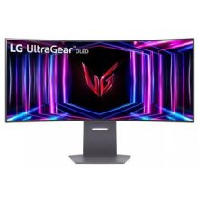 Монитор LG 34GS95QE-B computer monitor 86.4...