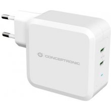 Conceptronic ALTHEA 2-Port 100W GaN USB-C PD...