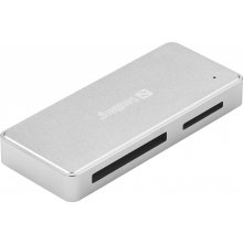 Кард-ридер Sandberg 136-42 USB-C+A CFast+SD...