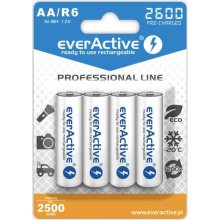 EverActive EVHRL6-2600 household battery...
