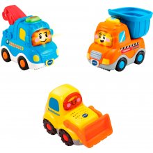 Vtech Tut Tut Baby Speedster - Set of 3...