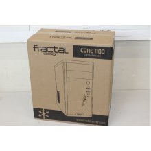 Fractal Design SALE OUT. Core 1100, Black |...