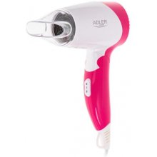 Фен ADLER AD 2259 hair dryer 1200 W Pink...