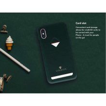 VixFox Card Slot Back Shell for Iphone 7/8...