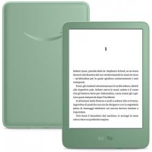 AMAZON Kindle 6" 16GB Green w/SO (2024)