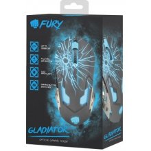 Fury Gladiator Mouse 3200 dpi Illuminated