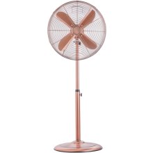 Ravanson WT-7050M stand fan (copper)