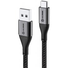 Alogic ULCA2030-SGR USB cable 0.3 m USB 2.0...