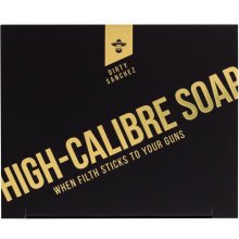 Angry Beards H-Calibre Soap 100g - Dirty...