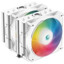 Deepcool AG620 WH ARGB Processor Air cooler...