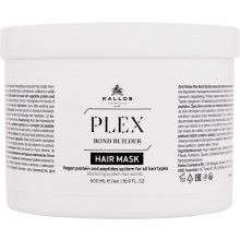 Kallos Cosmetics Plex Bond Builder Hair Mask...