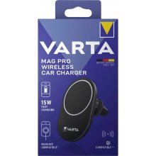 Varta Mag Pro Qi Wireless Car Charger 15W...