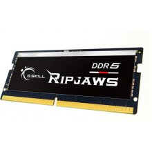 Mälu G.Skill Ripjaws | 32 GB | DDR5 | 5600...