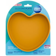 Canpol Babies Silicone Suction Plate 300ml -...
