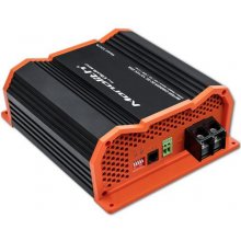 Qoltec Monolith 12 V Black, Orange