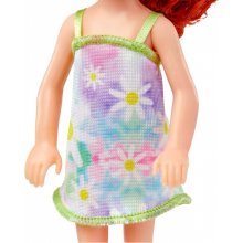 MATTEL Doll Barbie Chelsea Pastel Dress