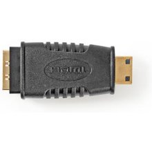 Nedis CVGB34906BK cable gender changer HDMI...