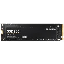 Kõvaketas SAMSUNG SSD M.2 (2280) 250GB 980...