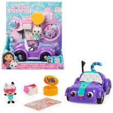 Spin Master Gabby's Dollhouse, Carlita Toy...