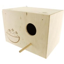 Ferplast Pesakast lindudele Nest Medium...