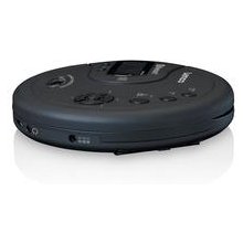 LENCO CD-300 MP3 player Black