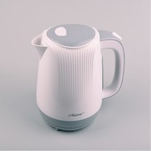 Feel-Maestro MR042 white electric kettle 1.7...
