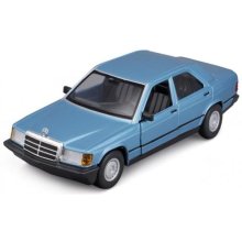 Bburago Mercedes Benz 190E 1987 City car...