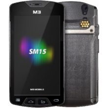 M3 Mobile SM15 X, 2D, SE4750, BT (BLE)...
