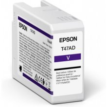 Tooner Epson ink cartridge purple T 47AD 50...