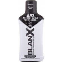 BlanX black 500ml - Mouthwash unisex