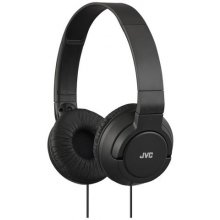 JVC HA-S180-B-E Headphones Wired Head-band...