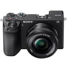 Fotokaamera Sony α α6700 MILC 27 MP Exmor R...