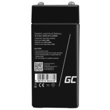 Green Cell AGM36 UPS battery VRLA AGM 4 V...