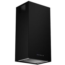 AKPO WK-9 ISLA CUBERA BLACK T800 M3 hood