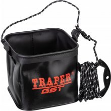Traper GST PVC water bowl 5L black