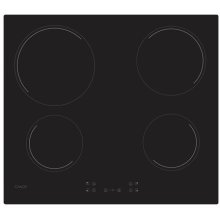 Плита Candy Idea CH64CCB/4U2 Black Built-in...