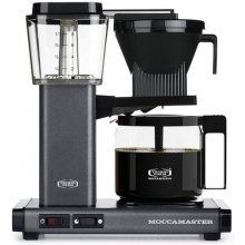Moccamaster 53747 coffee maker Semi-auto...